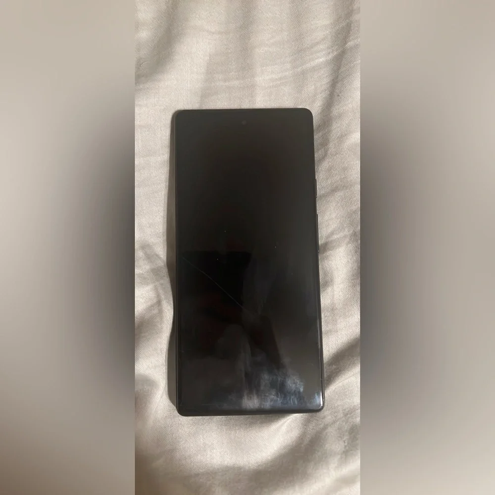 Google pixel 6a
